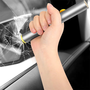 Multifunctional Car Cleaning Kit Car Detailing Brush Window Breaker Tire Cleaning Hook Cleaner Air Vent Cleaning Tools Car Accessories - Zambeel