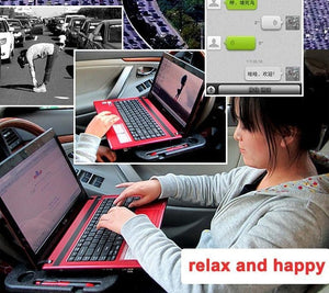 Multifunctional Car Desk Computer Desk - Zambeel