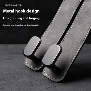 Multifunctional Car Seat Back Double Hook - Zambeel