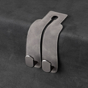 Multifunctional Car Seat Back Double Hook - Zambeel