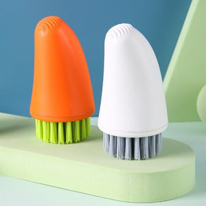 Multifunctional Carrot Brush Kitchen Household Kitchen Gadgets - Zambeel