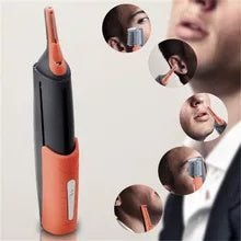 Multifunctional Double - head Shaving Machine Eyebrow Nose Hair Trimmer - Zambeel