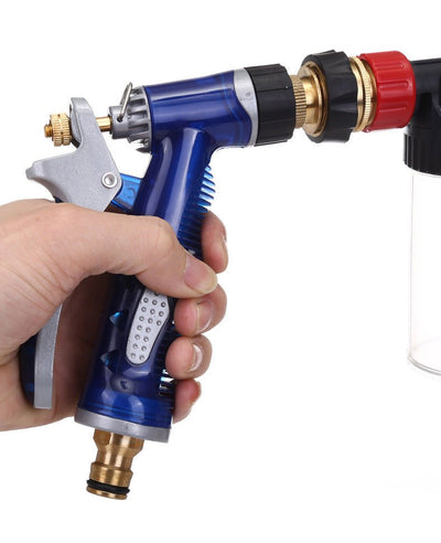 Multifunctional Foam Car Wash Water Gun - Zambeel