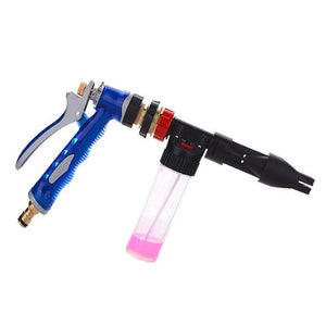 Multifunctional Foam Car Wash Water Gun - Zambeel