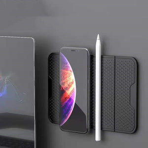 Multifunctional Foldable Silicone Car Phone Holder Silicone Anti - slip Mat - Zambeel