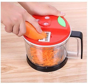 Multifunctional Food Processor (JCQ - 15) - Zambeel
