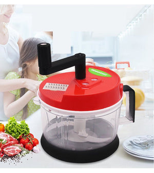 Multifunctional Food Processor (JCQ - 15) - Zambeel