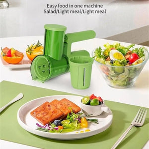 Multifunctional Food Salad Maker - Zambeel