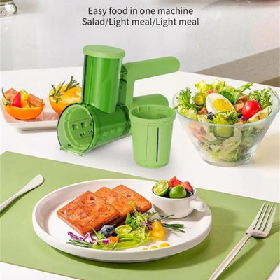 Multifunctional Food Salad Maker - Zambeel