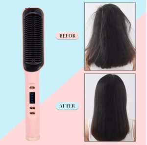 Multifunctional Hair Straightener - Zambeel