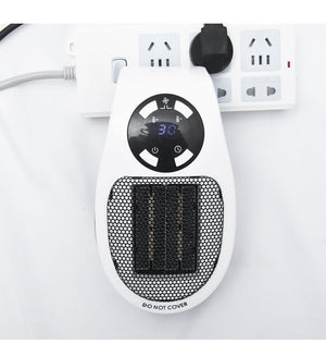 Multifunctional Heater For Desktop Office - Zambeel