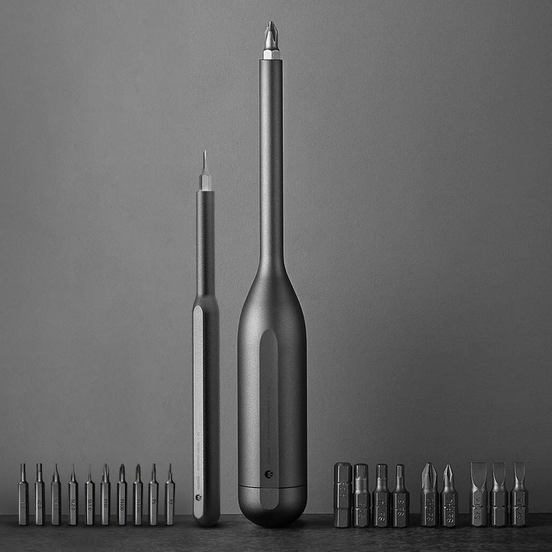 Multifunctional Manual Screwdriver Set, Mobile Phone Computer Disassembly Repair Tool - Zambeel