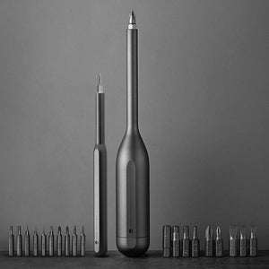 Multifunctional Manual Screwdriver Set, Mobile Phone Computer Disassembly Repair Tool - Zambeel