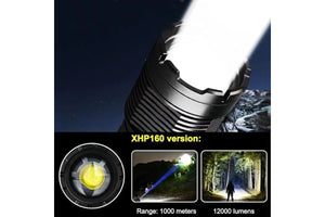Multifunctional Searchlight - Zambeel