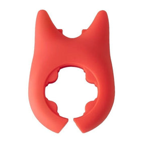 Multifunctional Spatula Holder Silicone Anti - overflow Spoon Holder Cooking Pot Anti - scalding Clip Kitchen Gadgets - Zambeel