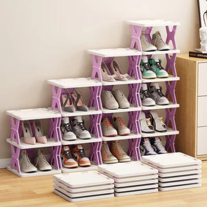 Multifunctional Storage Rack (6 - Tier) - Zambeel