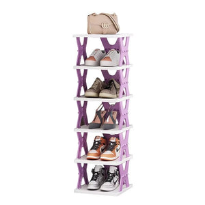 Multifunctional Storage Rack (6 - Tier) - Zambeel