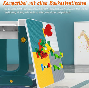 Multifunctional Table with Storage © - Zambeel