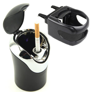 Multifunctional Vehicle Ashtray - Zambeel