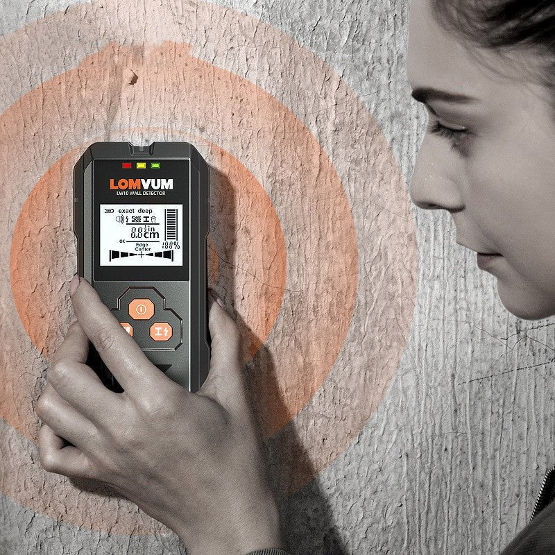 Multifunctional Wall Detector Wire Detector - Zambeel