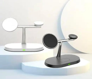 Multifunctional Wireless Charging Dock - Zambeel