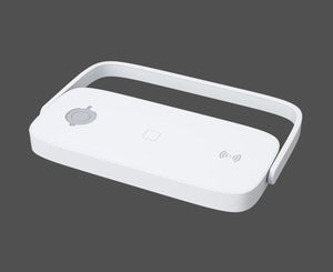 Multifunctional Wireless Rechargeable Night Light Mobile Phone Holder - Zambeel
