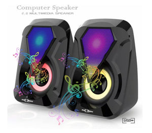 Multimedia Speaker - Zambeel
