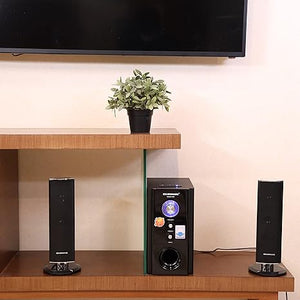 Multimedia Speaker System - Zambeel