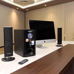 Multimedia Speaker System - Zambeel