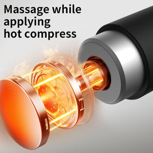 Muscle Massage Gun with 4 Heads FH - 820 - Zambeel