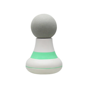 Muscle Massage Mini Pocket Electric Fascia Massage Back Neck Massager Gun For Body Deep Relief Pain Slimming Fascial Tool - Zambeel