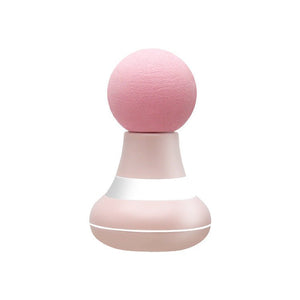 Muscle Massage Mini Pocket Electric Fascia Massage Back Neck Massager Gun For Body Deep Relief Pain Slimming Fascial Tool - Zambeel