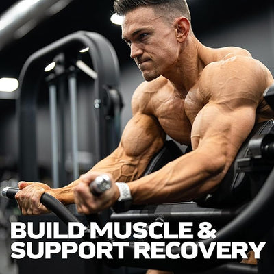 Muscletech - Iso Whey Vanilla (Original) - Zambeel