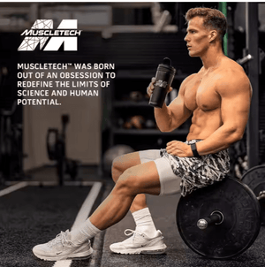 Muscletech - Nitro Tech Protein (Original) - Zambeel