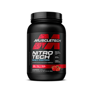 Muscletech - Nitro Tech Protein (Original) - Zambeel