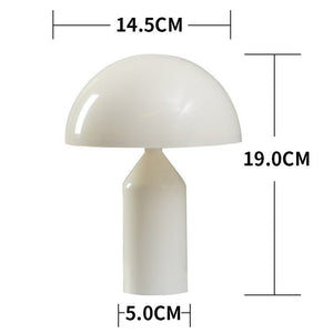 Mushroom Small Night Lamp Touch Color Changeable - Zambeel