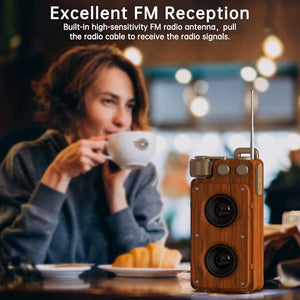 Music Apollo - Wireless Audio Speaker - Zambeel