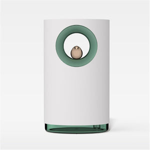 Music Bird Aroma Diffuser Night Light - Zambeel