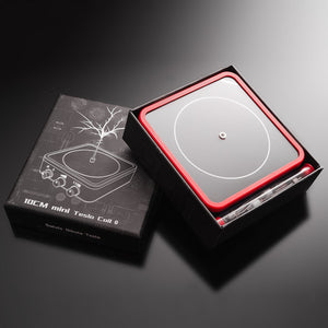 Music Tesla Coil Lightning Mobile Phone Bluetooth Connection - Zambeel