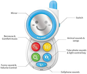 Musical Toy for Kids - Zambeel
