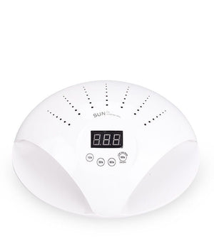 Nail Art Light Therapy Lamp Nail Polish Glue Hand Dryer - Zambeel
