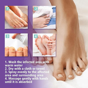 Nail Fungus Spray - Zambeel