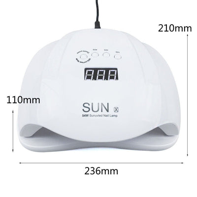 Nail Lamp Dryer - Zambeel