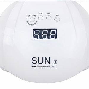 Nail Lamp Dryer - Zambeel