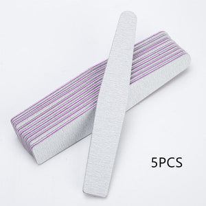 Nail Products Nail File Polishing Strips - Zambeel