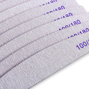Nail Products Nail File Polishing Strips - Zambeel