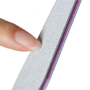 Nail Products Nail File Polishing Strips - Zambeel