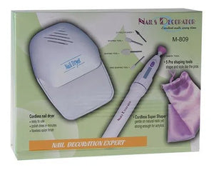 Nails Decorator - Zambeel