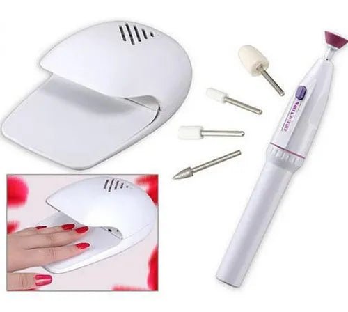 Nails Decorator - Zambeel