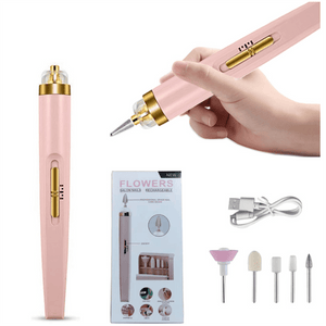 Nails Rechargeable Kit - Zambeel
